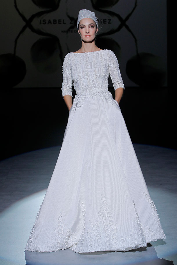 ilovebrides.pt Isabel Zapardiez Coleção 2020 Vestidos de Noiva
